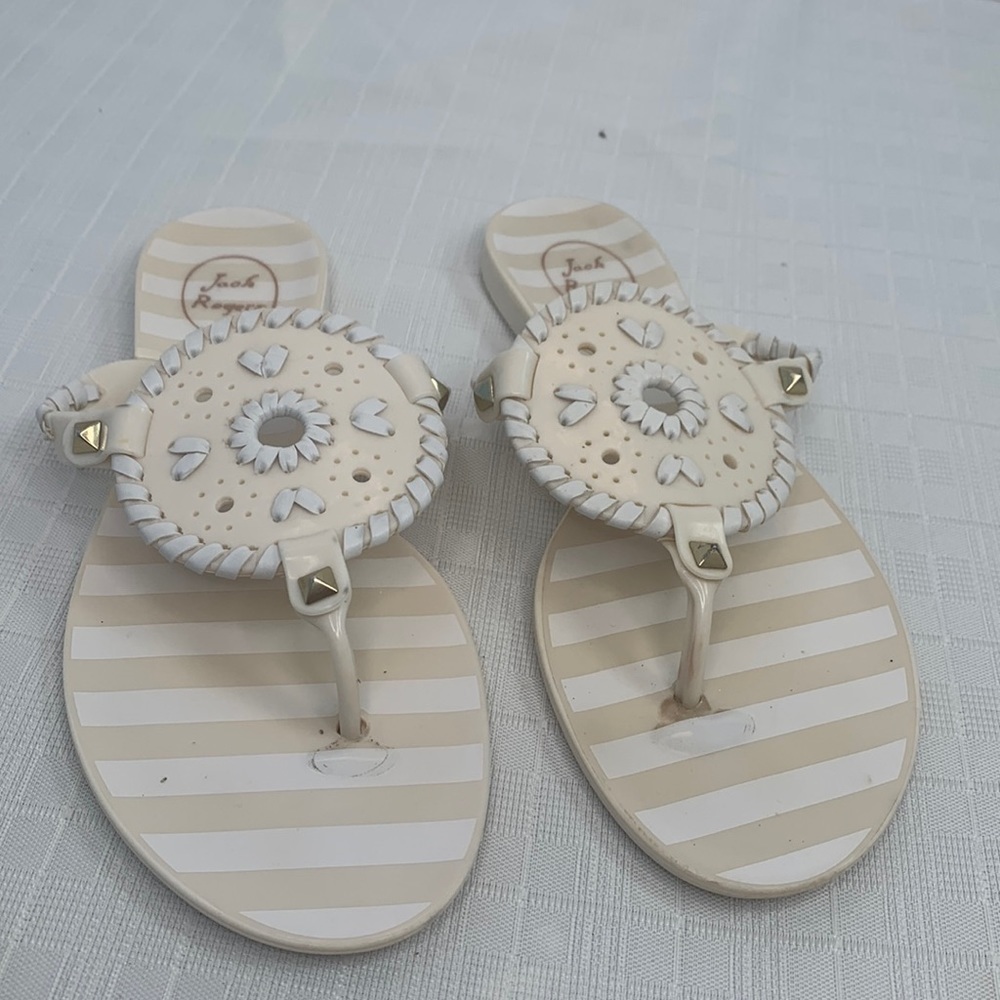 Jack Rogers  Georgica Jelly